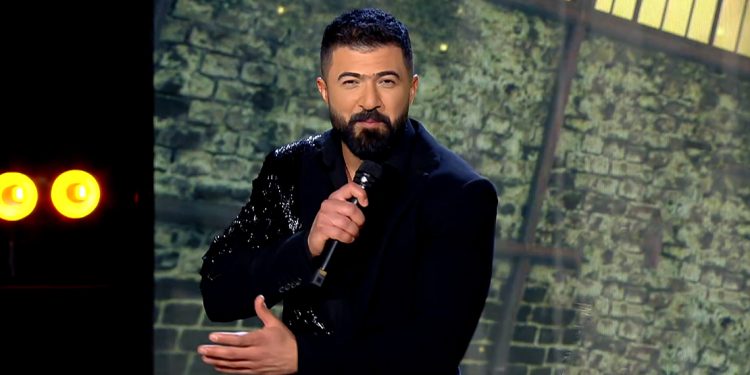 سيف نبيل يصدر جديده وين وين بلوحة استعراضية راقصة 1 سيف نبيل يصدر جديده وين وين بلوحة استعراضية راقصة