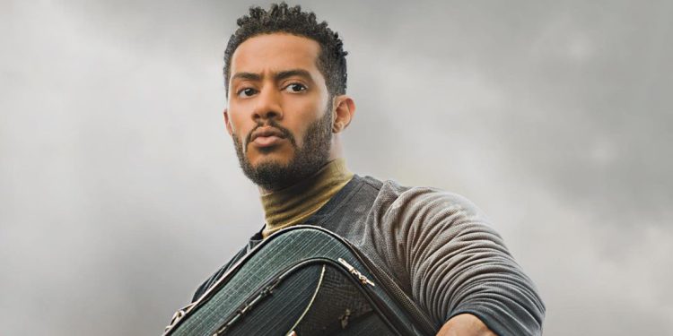 محمد رمضان يخوض السباق الرمضاني بمسلسل المشوار ويكشف عن البوستر