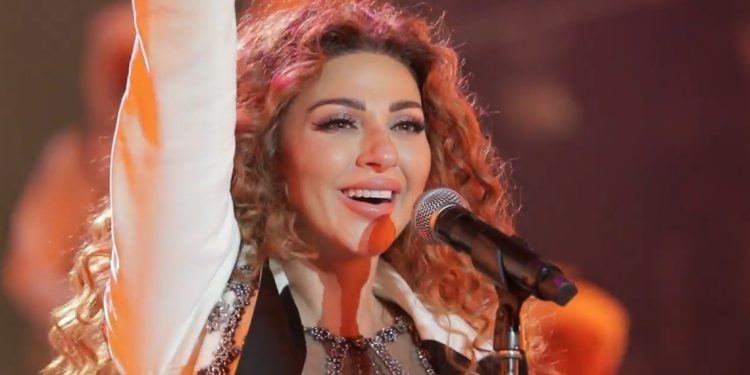 ميريام فارس تطرح أغنيتها هذا الحلو باللهجة العراقية الجوبي