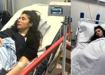 نقل غادة عادل الى المستشفى بعد وعكة صحية وهذه التفاصيل