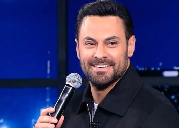 هادي أسود يصدر جديده كيوت ويتصدر بإطلالته في لهون وبس