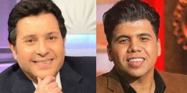هاني شاكر يوجه رسالة إلى عمر كمال متهزرش معايا ولا تذكر اسمي 1 هاني شاكر يوجه رسالة إلى عمر كمال متهزرش معايا ولا تذكر اسمي