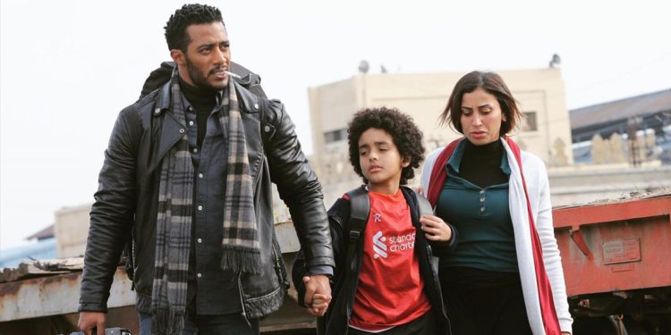 هكذا سيطل محمد رمضان و دينا الشربيني في رمضان بمسلسل المشوار 1 هكذا سيطل محمد رمضان و دينا الشربيني في رمضان بمسلسل المشوار