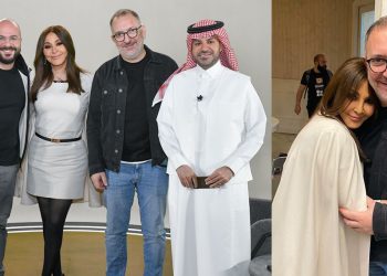 باسم كريستو يستكمل مشاوره الإبداعي في اخراج وانتاج برنامج مراحل