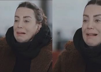 بالفيديو لحظة تلقي شكران مرتجى خبر وفاة والدتها في برنامج على الهواء