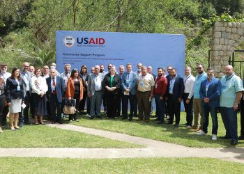 برنامج USAID يساعد البلديّات في جمع وبيع المواد القابلة لإعادة التدوير