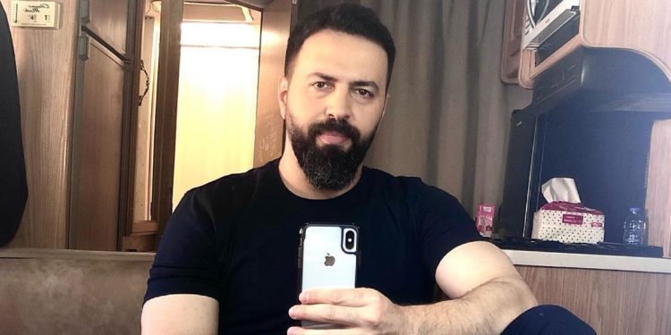 تيم حسن يشوق الجمهور من كواليس فيلم الهيبة 1 تيم حسن يشوق الجمهور من كواليس فيلم الهيبة