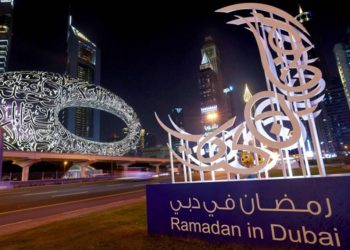 دبي تودع الشهر الفضيل بأجواء رمضانية مميزة