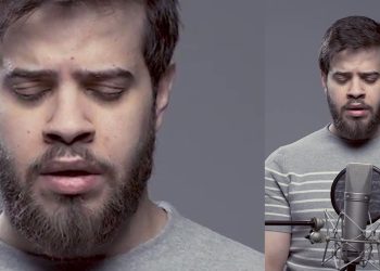 شاهد اول فيديو ديني ينشره أدهم نابلسي بعد اعتزاله