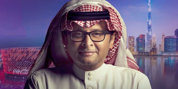 عبد المجيد عبد الله يحتفل بعيد الفطر في دبي 1 عبد المجيد عبد الله يحتفل بعيد الفطر في دبي