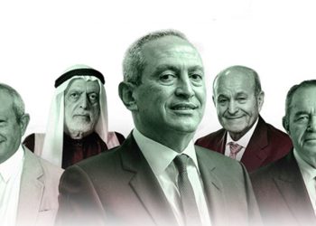 مجلة فوربس تكشف عن قائمة الأثرياء العرب