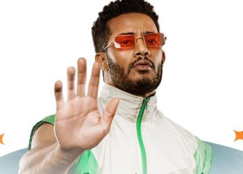 محمد رمضان يحتفل بعيد الفطر في جدة