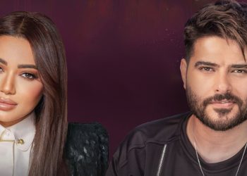 ناصيف زيتون و رحمة رياض يحتفلان بعيد الفطر في دبي