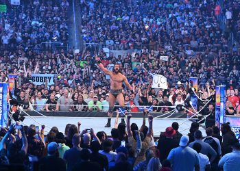 ويلز تستضيف أحد أضخم أحداث WWE في ملعب الألفية في كارديف