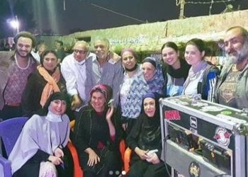 يسرا و غادة عادل و ريهام عبدالغفور يجتمعن في فيلم عيد الفطر