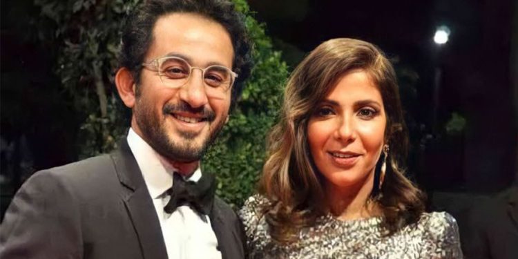 أحمد حلمي و منى زكي يجتمعان في فيلم جديد 1 أحمد حلمي و منى زكي يجتمعان في فيلم جديد