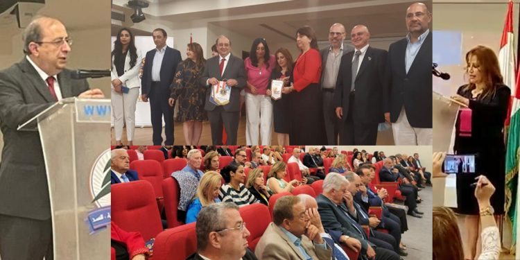 إصلاح السجون في لبنان عنوان ندوة جمعت أندية سيغنيتشور وبرمانا اورجوان وليبرتي الليونزية