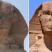 ابو الهول يتصدر التراند في مصر بعد اغلاق التمثال عينه فجأة