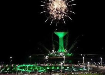 اجمل حفلات عيد الفطر في السعودية مع باقة مذهلة من هيئة الترفيه
