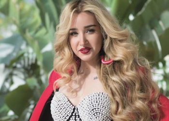 اصابة هنا الزاهد خلال تصوير جديدها مع تامر حسني
