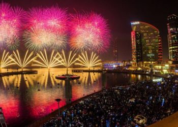 الباقة الكاملة لأبرز الاحتفالات بعيد الفطر بين دبي والامارات مع نجوم من حول العالم