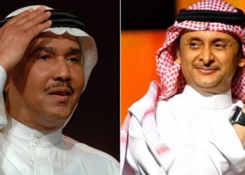 الغاء حفلات محمد عبده و عبدالمجيد عبدالله