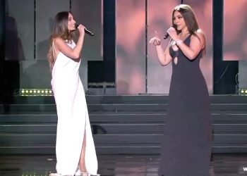 اليسا مفاجأة حفل هبة طوجي ديو و أغنية جديدة