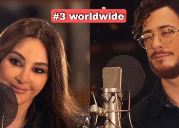 اليسا و سعد لمجرد في المرتبة الثالثة عالمياً