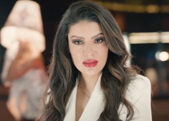 امال غربي تصدر اغنيتها الجديدة بدي حدا عكسك
