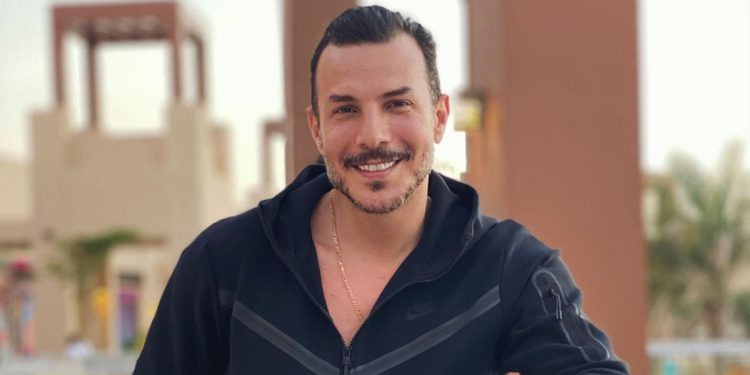 باسل خياط بطل النسخة العربية من المسلسل التركي ويبقى الحب 1 باسل خياط بطل النسخة العربية من المسلسل التركي ويبقى الحب