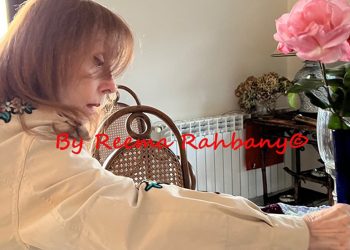 بالصورة احدث اطلالة للسيدة فيروز