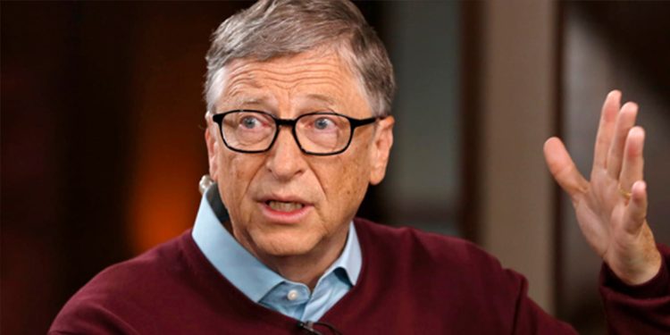 بيل غيتس يعلن إصابته بهذا المرض 1 بيل غيتس يعلن إصابته بهذا المرض