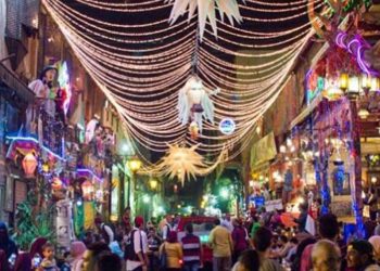 جدول حفلات مصر خلال عطلة عيد الفطر