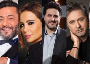 حفلات عيد الفطر في لبنان تعيد الفرحة مع اشهر النجوم
