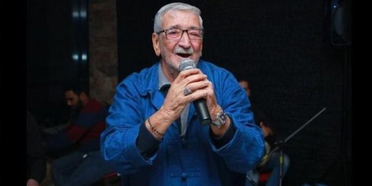 رحيل الفنان الجزائري القدير محمد حزيم 1 رحيل الفنان الجزائري القدير محمد حزيم