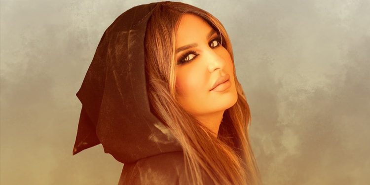 شذى حسون تشوق جمهورها لعمل جديد 1 شذى حسون تشوق جمهورها لعمل جديد