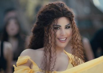 شمس تطرح فيديو كليب اغنيتها الجديدة تاتي