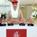 طيران الإمارات تتوج بلقب أفضل ناقلة جوية في العالم