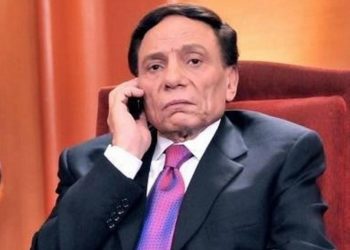 في عيد ميلاده الـ82 عادل امام يتصدر التراند