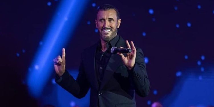 كاظم الساهر بجولة موسيقية في استراليا 1 كاظم الساهر بجولة موسيقية في استراليا