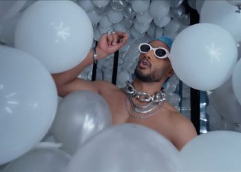 محمد رمضان يطرح فيديو كليب بلالين