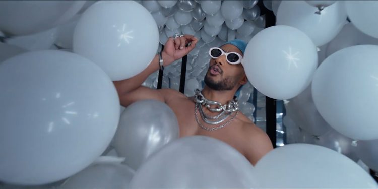 محمد رمضان يطرح فيديو كليب بلالين 1 محمد رمضان يطرح فيديو كليب بلالين