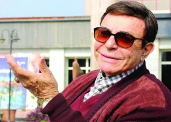 مهرجان القاهرة السينمائي يكرم الراحل القدير سمير صبري