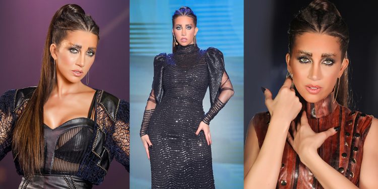 ميريام عطاالله في سهرة غنائية خاصة 1 ميريام عطاالله في سهرة غنائية خاصة