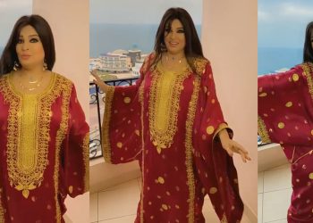 نجوى كرم تغازل فيفي عبده بعد رقصها على انغام اغنيتها