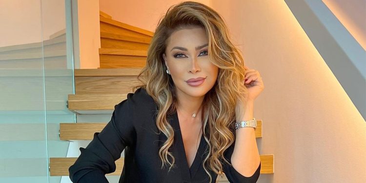 نوال الزغبي توجه هذه الرسالة الوطنية 1 نوال الزغبي توجه هذه الرسالة الوطنية