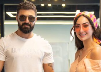 نور الغندور و سيف نبيل يجتمعان في بطولة مسلسل جديد