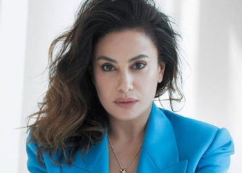 هند صبري تطلب المساواة بين أجور الفنانين و الفنانات