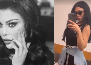هيفاء وهبي تشعل حماس جمهورها من كواليس تصوير جديدها تيجي