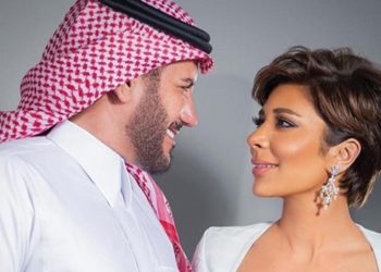 وصلات غزل متبادلة بين اصالة وزوجها على مواقع التواصل